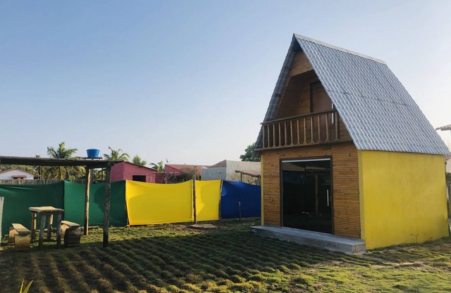 The Ranch - Chalé com Vista Incrível Para o Mar