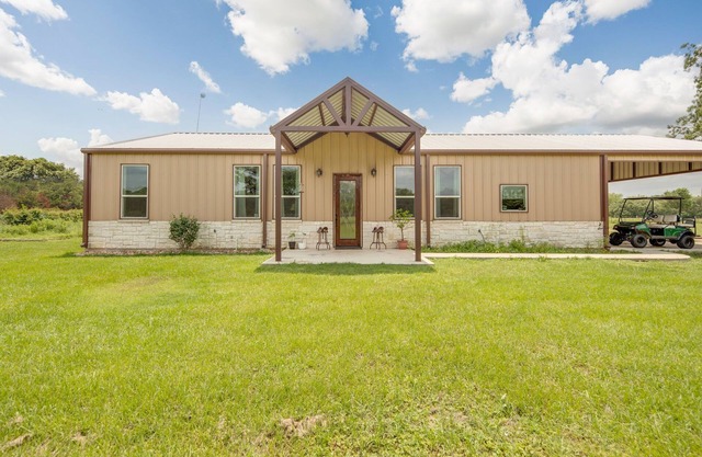 The Ranchette- Sleeps 10- 13 Miles From Texas A&M- Country Life