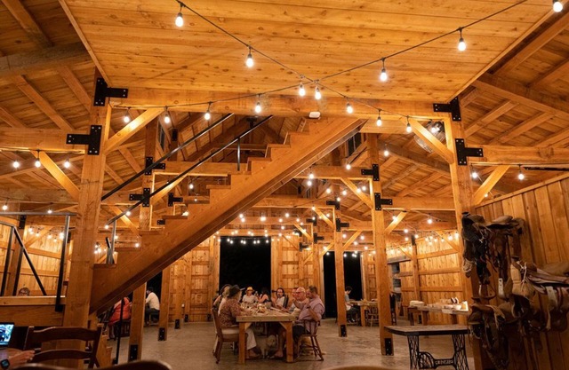 The Range Vintage Trailer Resort