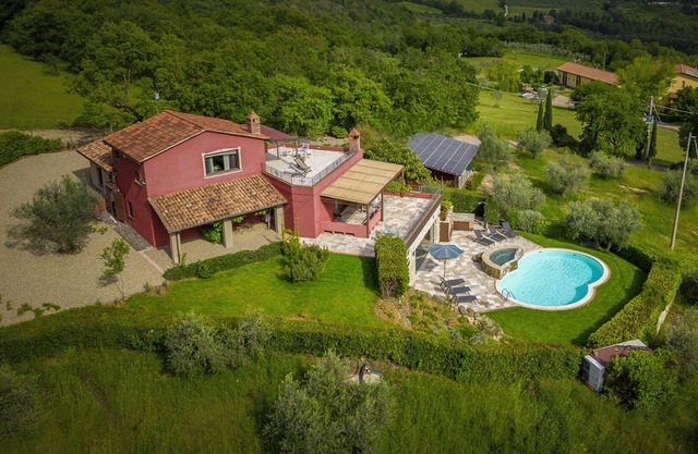 The Red House by Miani Group