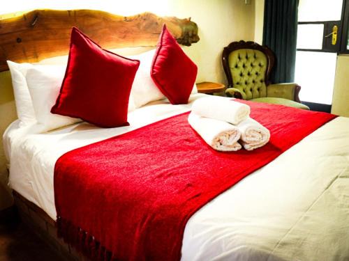The Red Oak Guesthouse