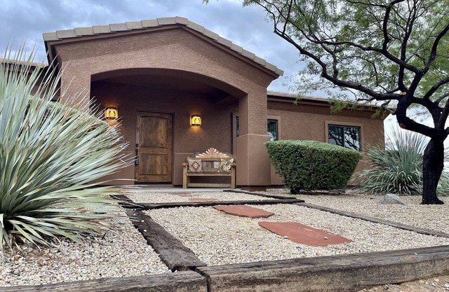 The Redbird, Dog-friendly Gem in Cave Creek