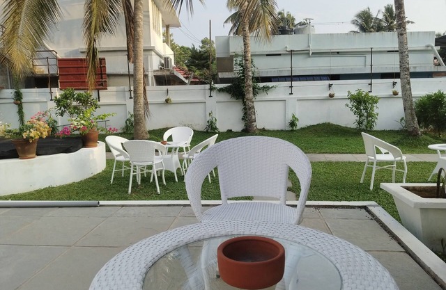 The Reds Heritage.nSpacious rooms, vast gardens with a refreshing pool.