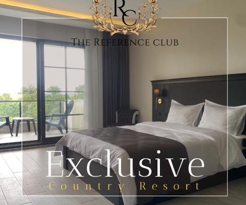 The Reference Club Country Resort & Restaurant Lüleburgaz