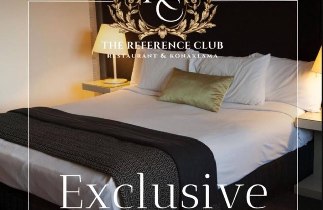 The Reference Club - Deluxe Room