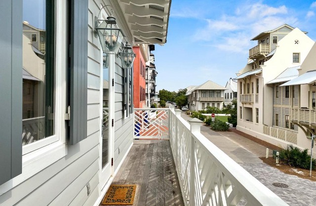 The Retreat at Rosemary Carriage House villa