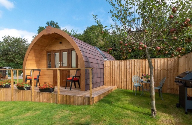 The Retreat - Studio House, Sleeps 2