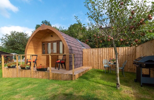 The Retreat - Studio House, Sleeps 2