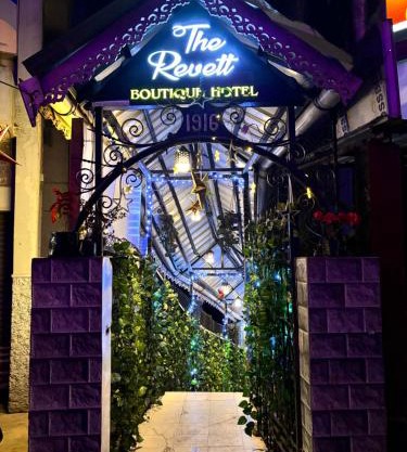 The Revett