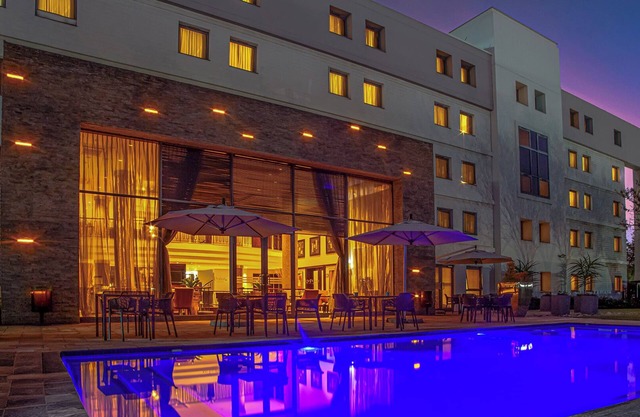 The RidgePoint Hotel