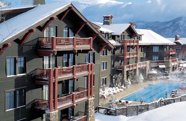The Ritz-Carlton Club, Aspen Highlands Aspen, Colorado, United States.