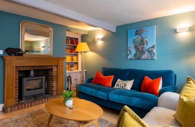 The River Cottage Retreat With Roof Garden