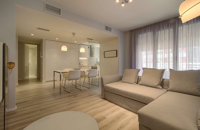 The Rooms Apartments Tirana