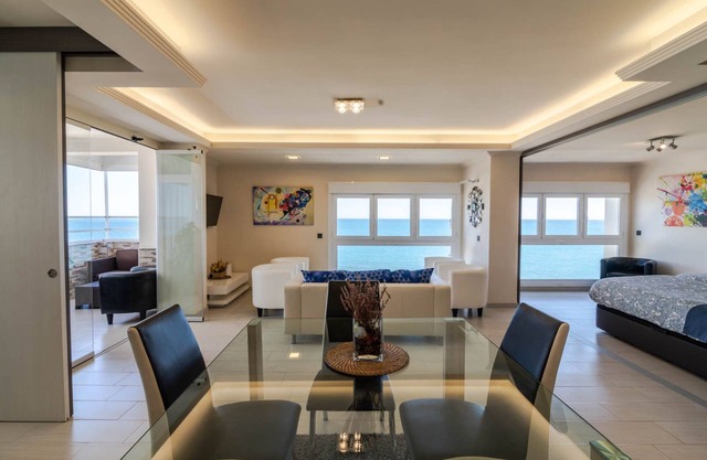 The royal executive suite