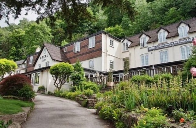 The Royal Lodge