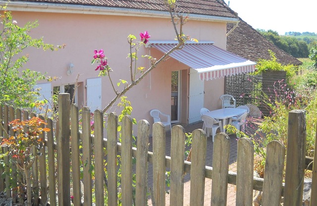 The rural house of Béarn