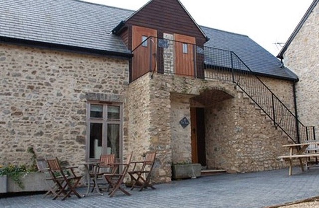 The Saddlery at Hills Farm Stays