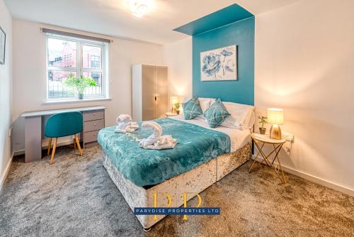 The Sale Symphony Suite by Parydise Properties - Perfect for Business & Leisure - Sleeps 6
