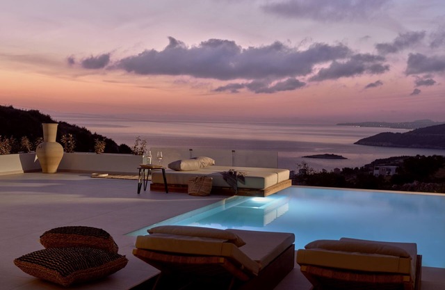 The Sall Suites Complex A - Sea Views