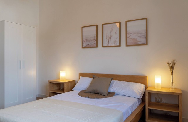 The salt window: the vacation home for you and your pet 300mt from the sea