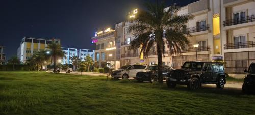 The Sapphire Resort
