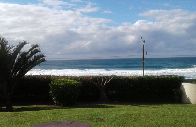 The Seaside, Kwazulu Natal, South Africa