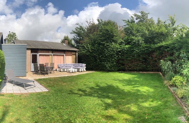 The Seaside Lodge, the really good vacation home on North Holland's coast
