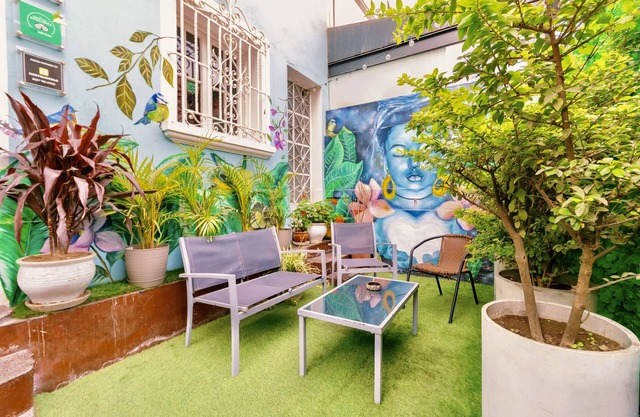 The Secret Garden Hostel