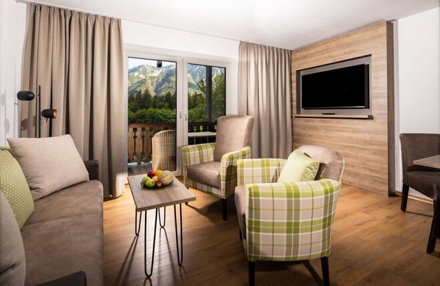 The Seven with south-facing balcony 64 sqm for 1-3 persons - Apartment at the Gablerhof