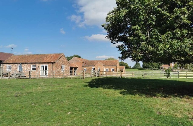 The Shamba, Bainvalley Cottages