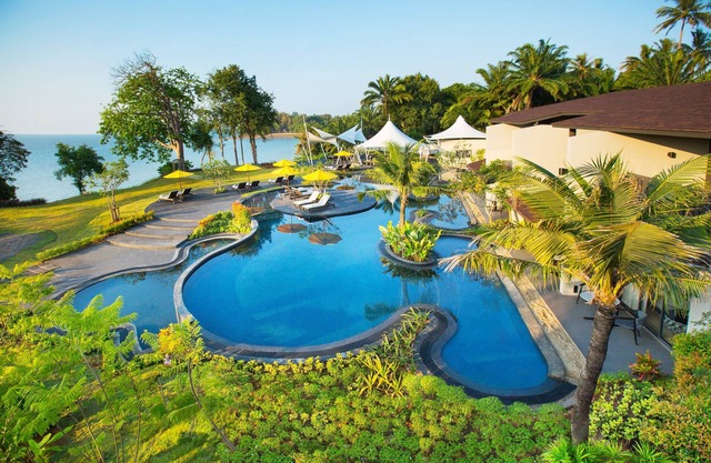 The ShellSea Krabi Luxury Beach Front Resort & Pool Villa