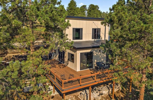 The Sky Loft Retreat