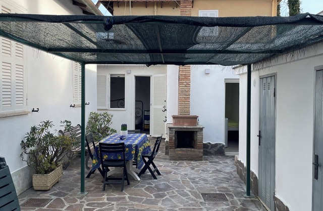 The Smile of Fregene A little house in an oasis of peace! Close to the beach