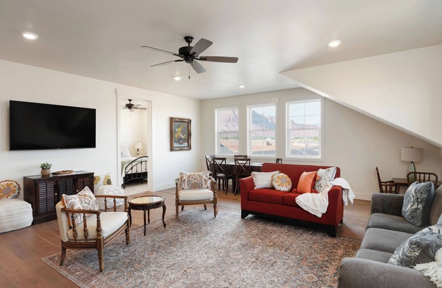 The Snow Canyon Suite @ HSRV