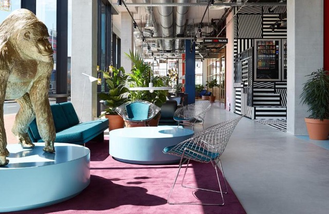 The Social Hub Groningen