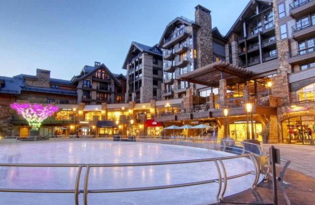 The Solaris Residences In Vail Village - 3 Bedroom Luxury Residence