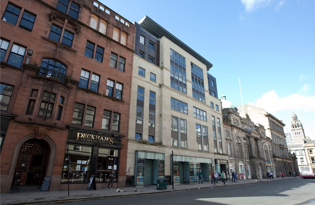 The Spires Serviced Apartments Glasgow