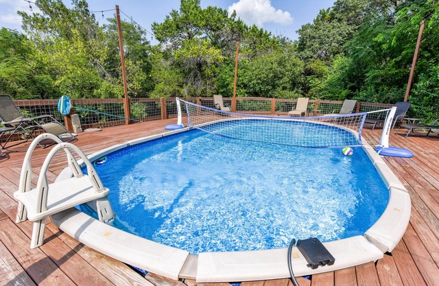 The Stewart House- Private Pool and Lake Access