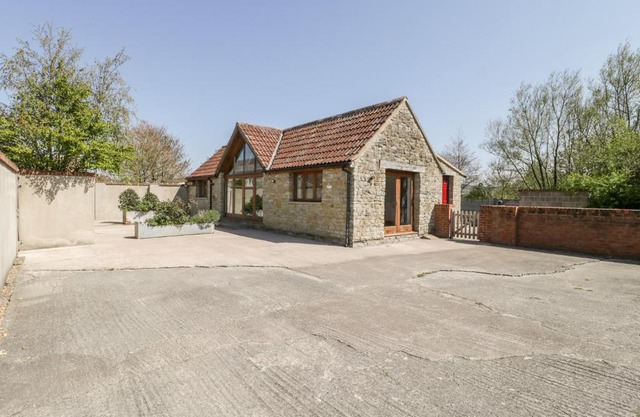 The Stone Barns