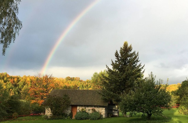 The Stone Cottage: a Relaxing Countryside Get-Away
