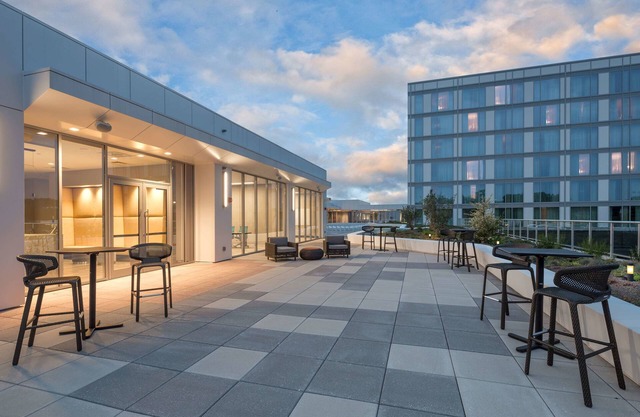 The Summit Hotel