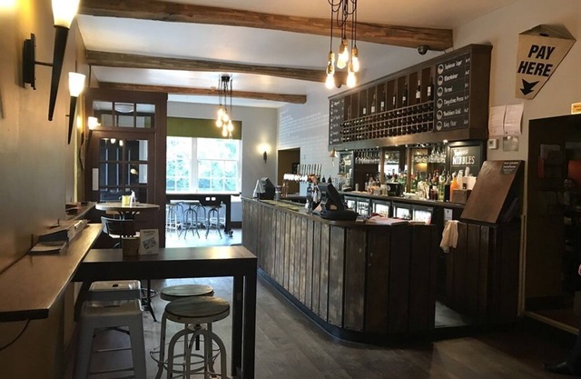 The Swan Hotel Smoke & Taphouse