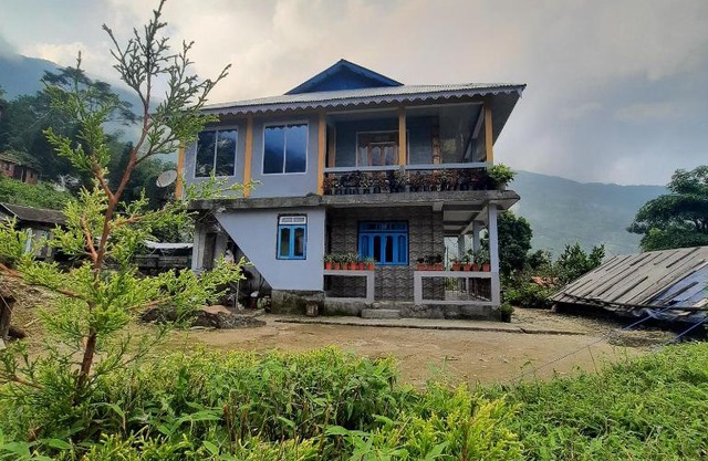 The Swarna Homestay
