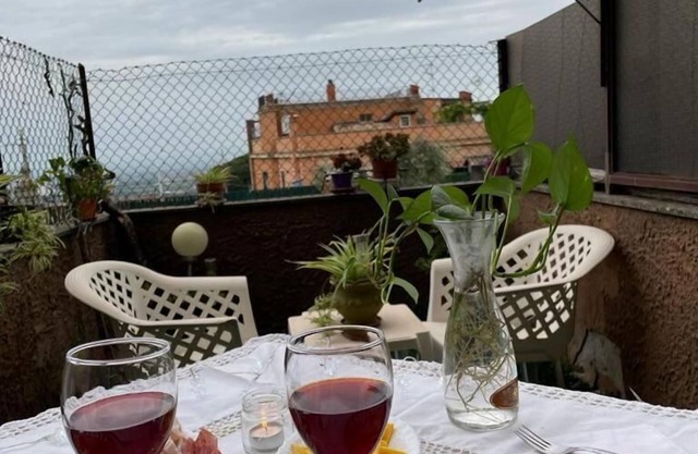 The Sweet Frascati Home