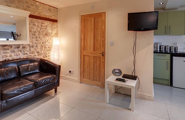 The Tackroom at Hills Farm Stays