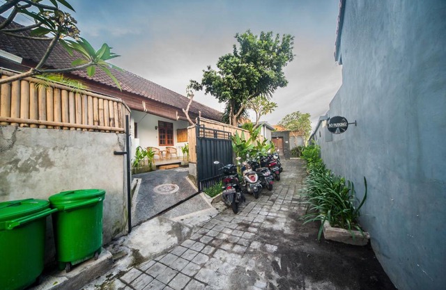 The Tegal Canggu