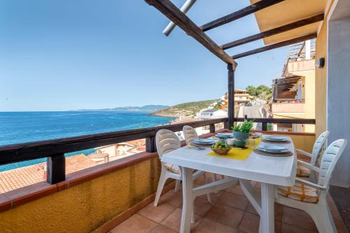 The Terrace Above The Sea