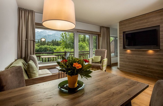 The Three with south-facing balcony 48 sqm for 1-2 persons - Apartment at the Gablerhof