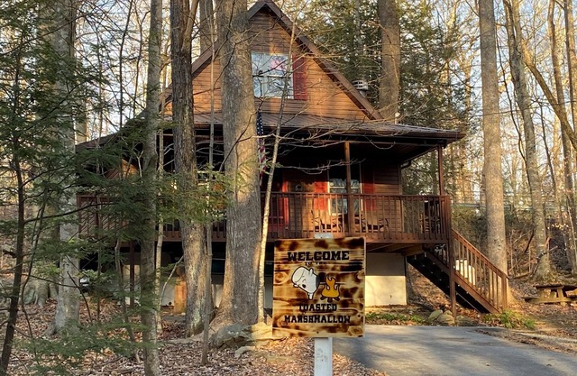The Toasted Marshmallow - Cabin near the Lake