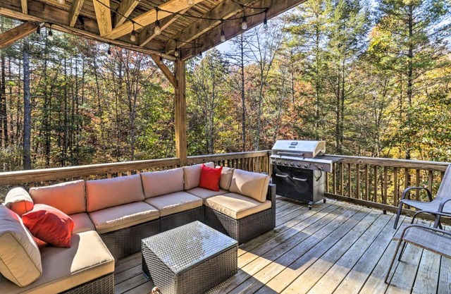 The Toasted Marshmallow Mt Jackson Retreat!